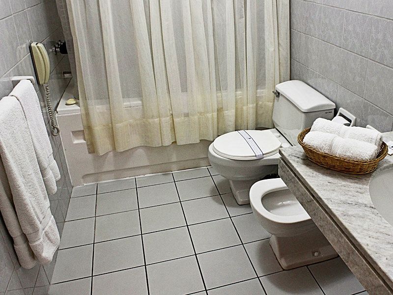 Suites Plaza Las Flores Lima Bagian luar foto
