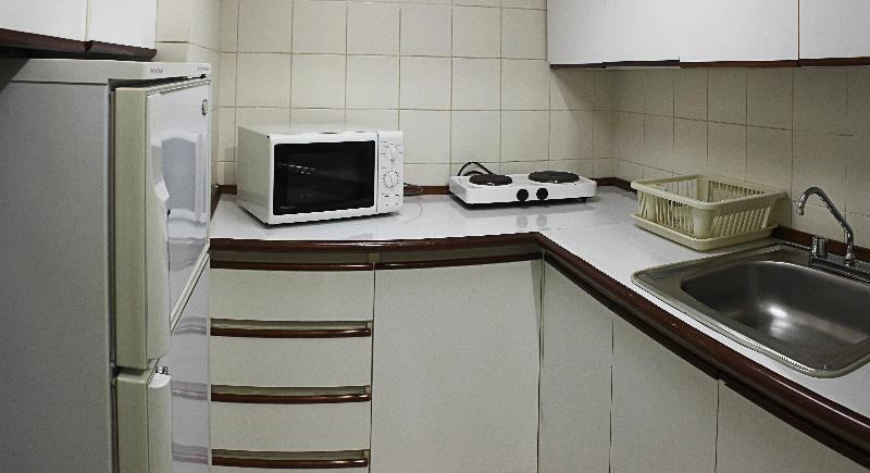 Suites Plaza Las Flores Lima Bagian luar foto