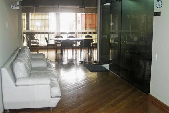 Suites Plaza Las Flores Lima Bagian luar foto
